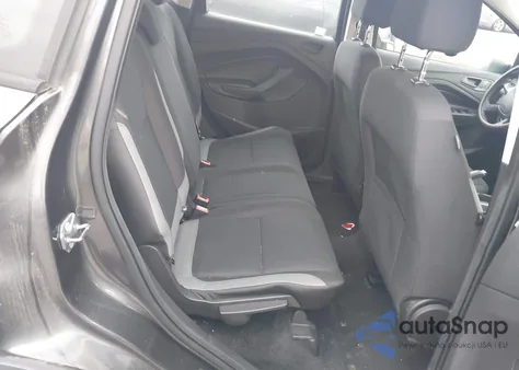 2015 Ford Escape S из США, поврежденный, VIN 1FMCU0F72FUC85061